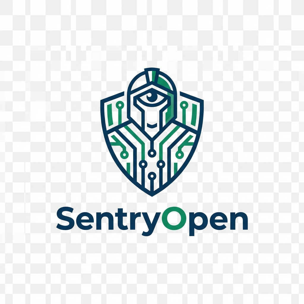 SentryOpen Logo