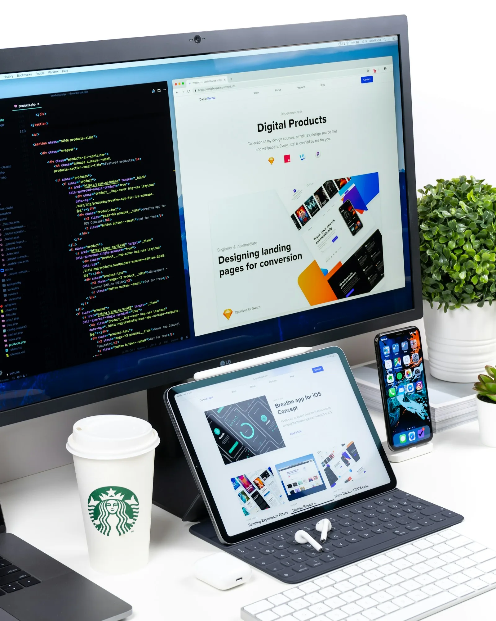 Los 5 errores más comunes en webs de empresas peruanas