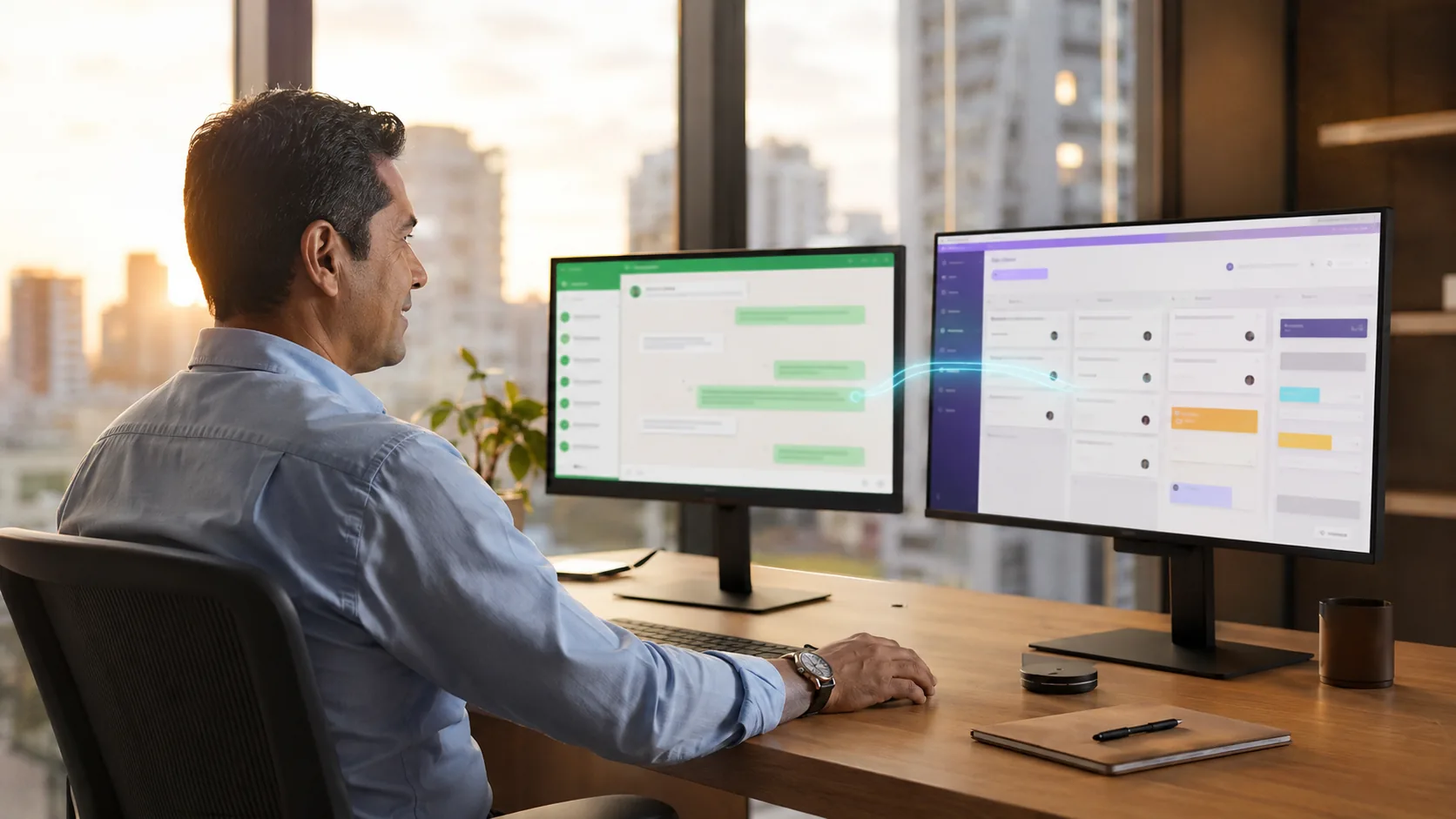 Integración WhatsApp Business API con Odoo ERP en Perú