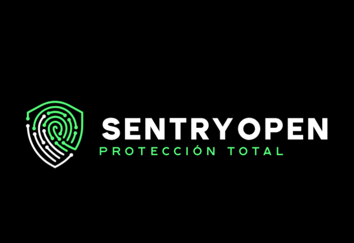 SentryOpen Logo